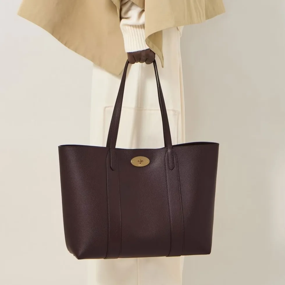 Mulberry - Bayswater Tote, Ebony