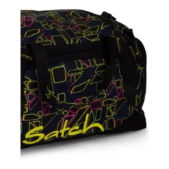 Multifarvet Unisex Sports Taske