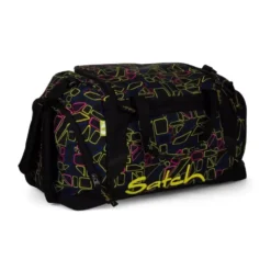 Multifarvet Unisex Sports Taske