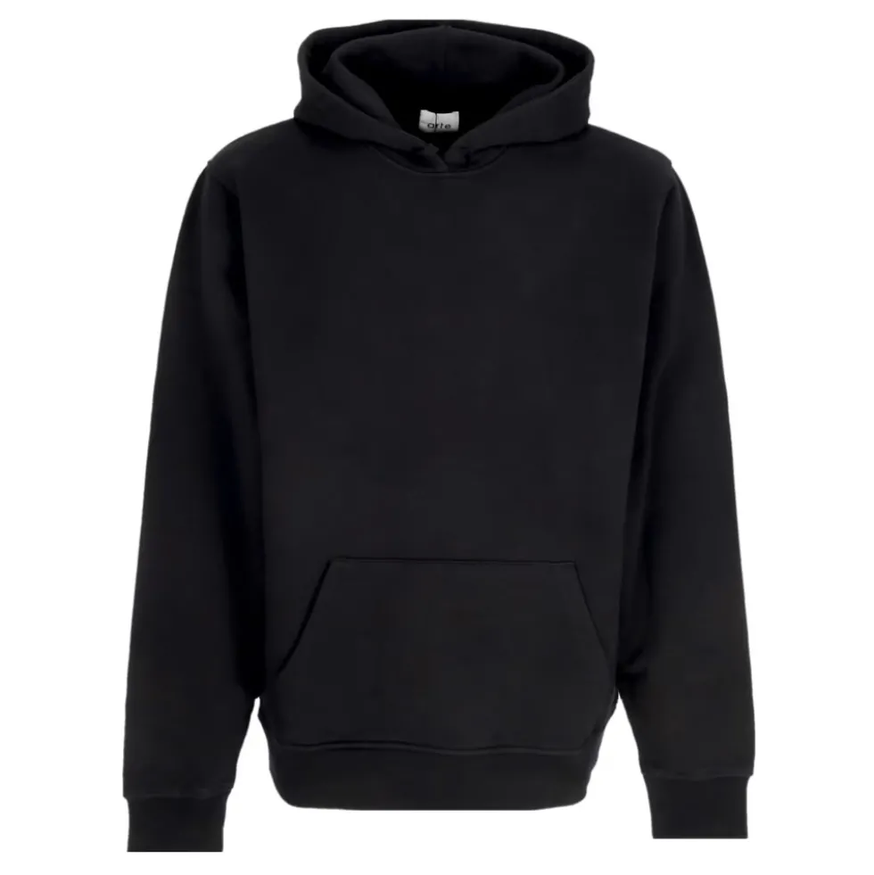 Multi Logo Print Hoodie