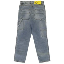 Multi-pocket Carpenter Jeans