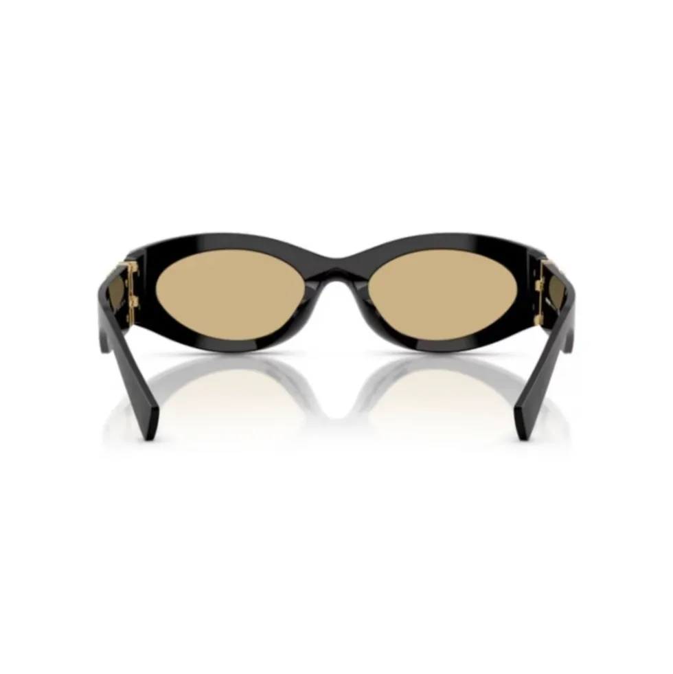 MU 11WS Oval Solbriller