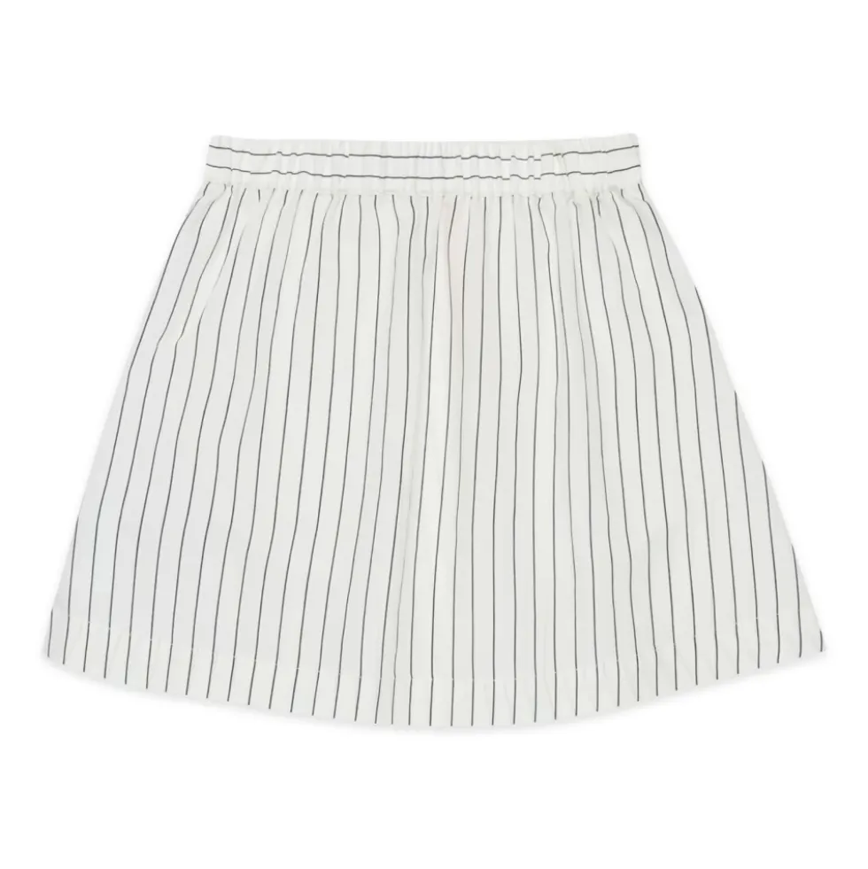 MX0315MX00W Trapeze Skirt