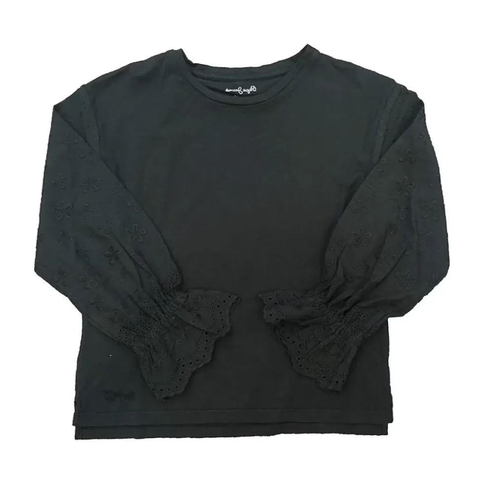 Myra Langærmet T-shirt