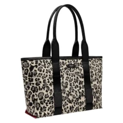 M Zip Tote Bag