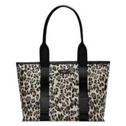 M Zip Tote Bag