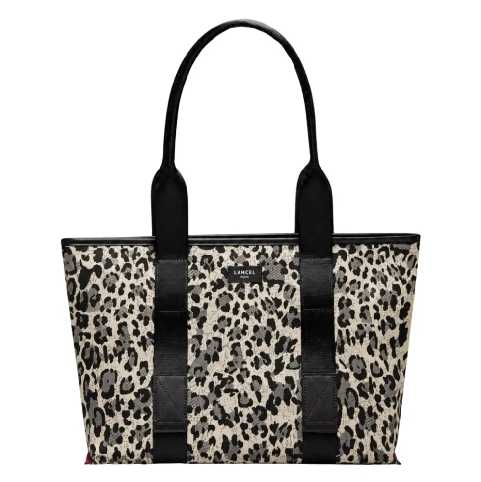 M Zip Tote Bag