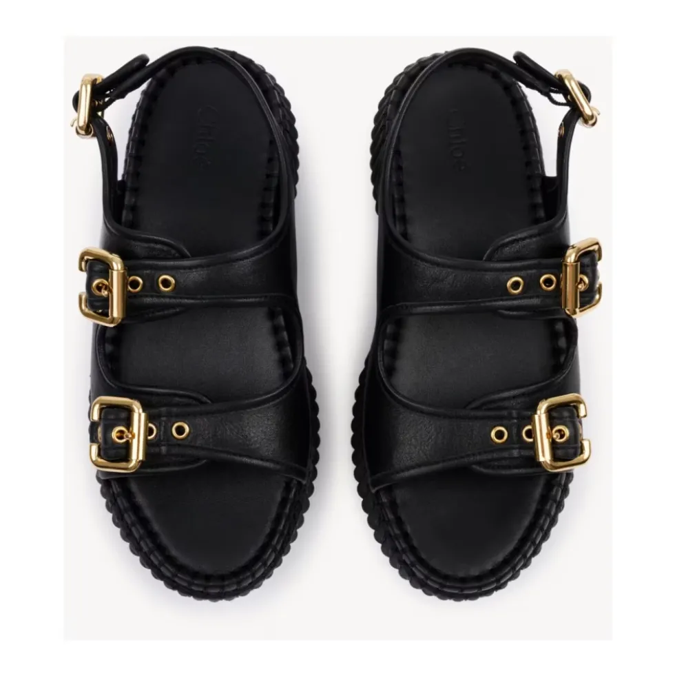 Nama Wedge Sandal