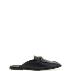 Naty 09 Leather Sabot