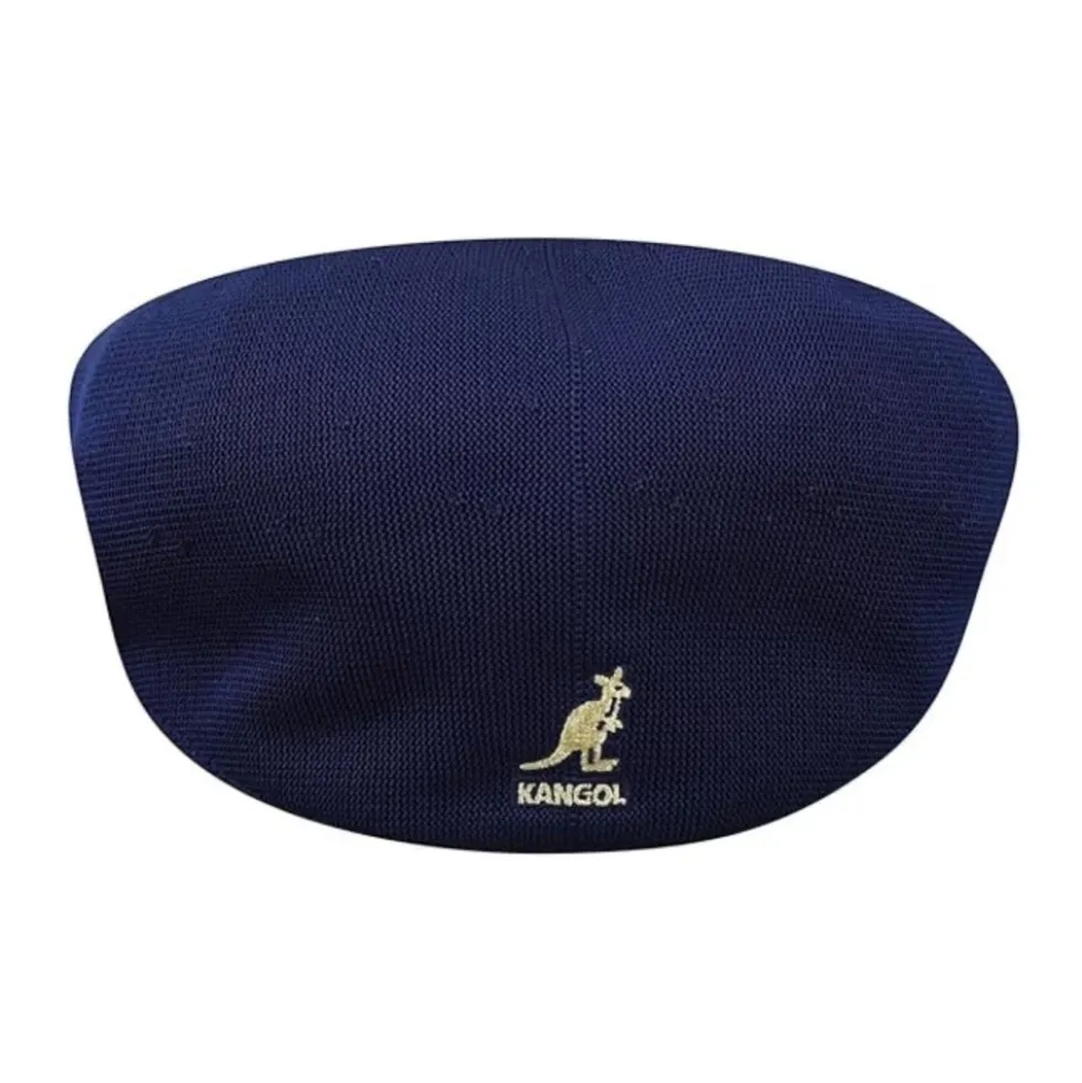 Navy Blue Ventilated Classic Hat