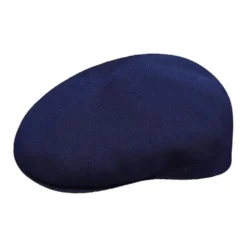 Navy Blue Ventilated Classic Hat