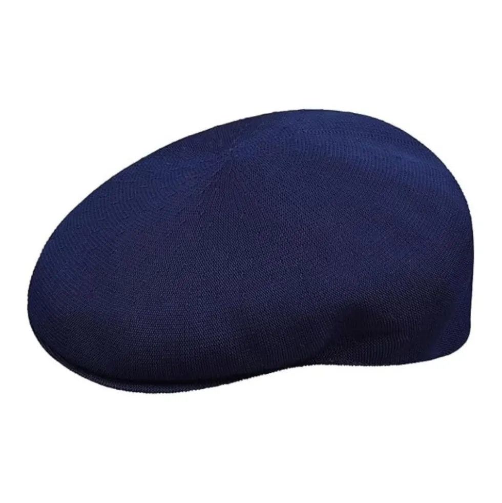 Navy Blue Ventilated Classic Hat