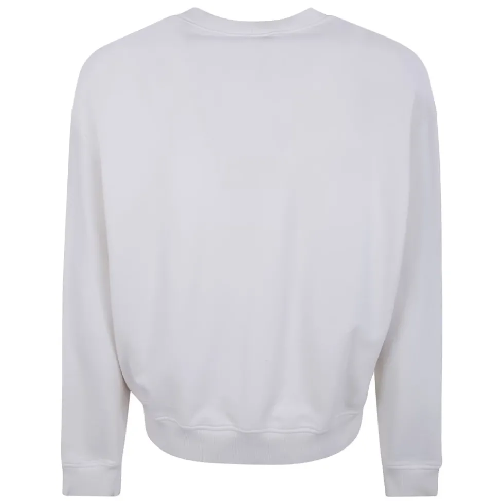 Neck Logo Regular Crew