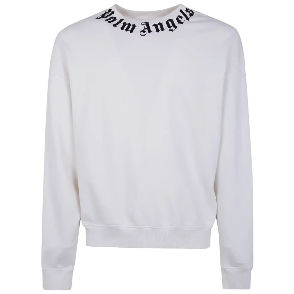 Neck Logo Regular Crew