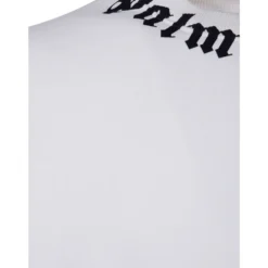 Neck Logo Regular Crew