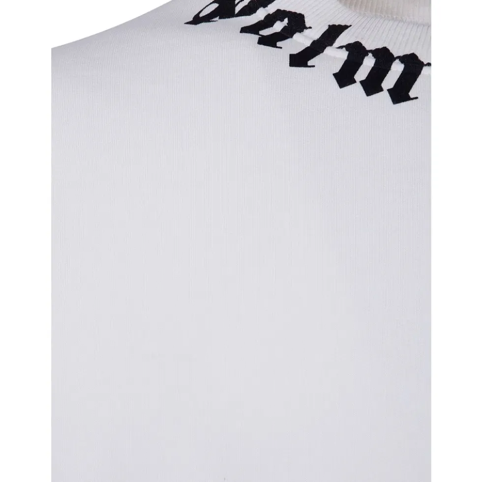 Neck Logo Regular Crew