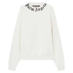 Neck Logo Regular Crew