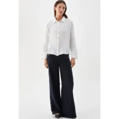Nenne Linen Shirt