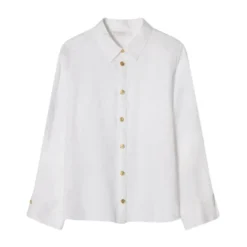 Nenne Linen Shirt