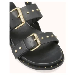 Neo-rock flade sandal
