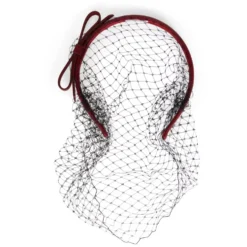 Netted Headband