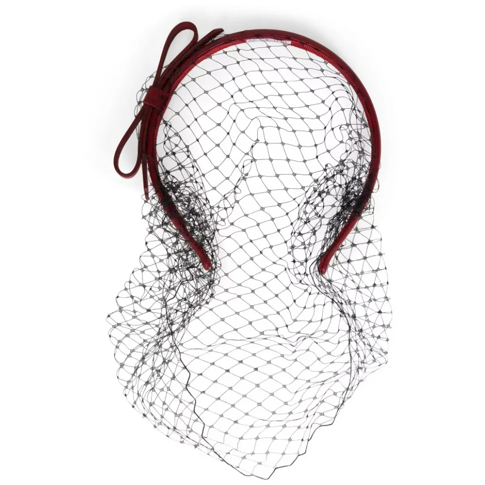 Netted Headband