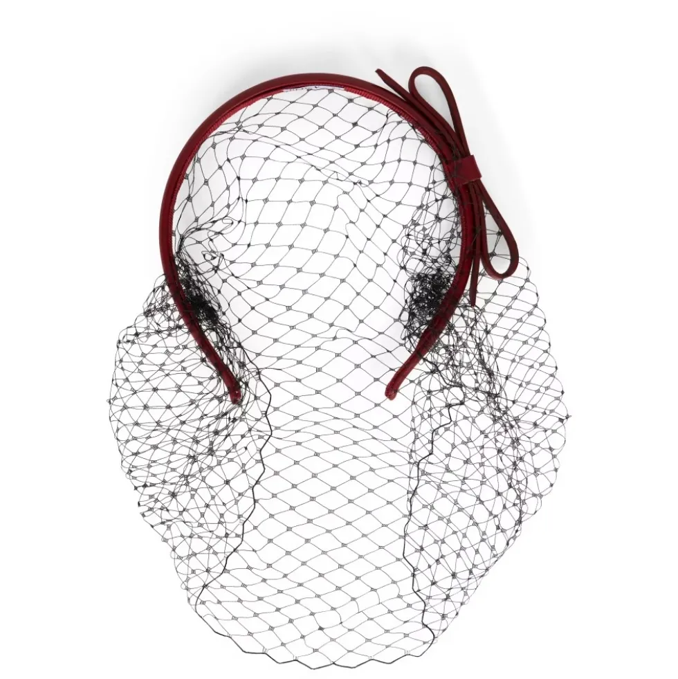 Netted Headband