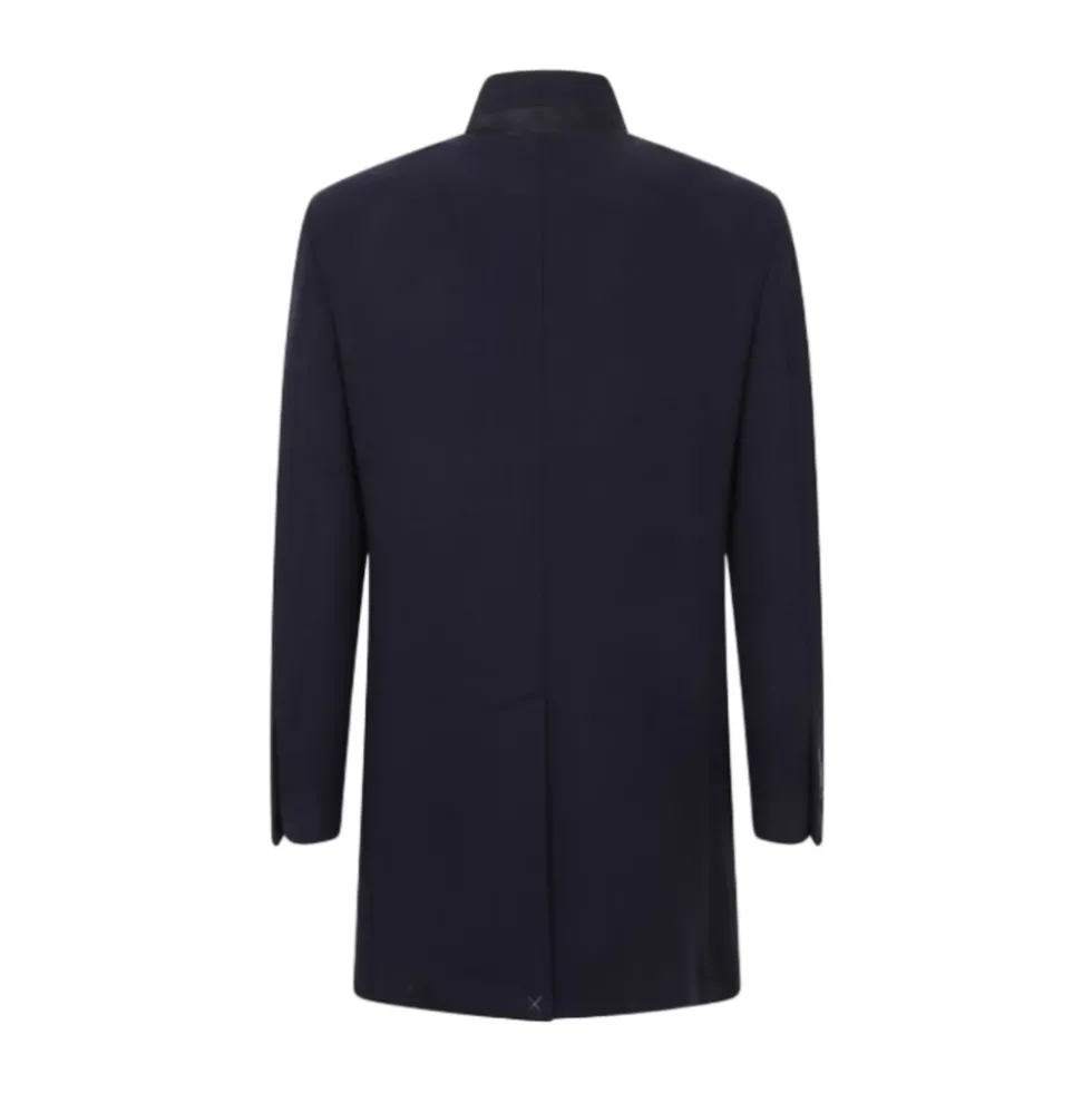 New Duty Coat