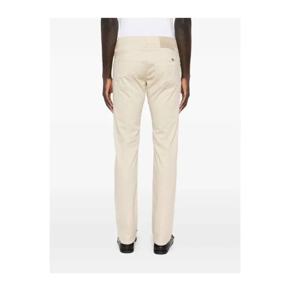 Nick Slim Five-Pocket Pant