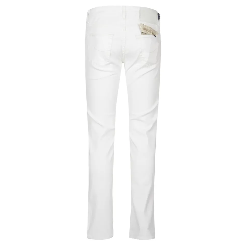 Nick Slim 5 Pocket Jeans