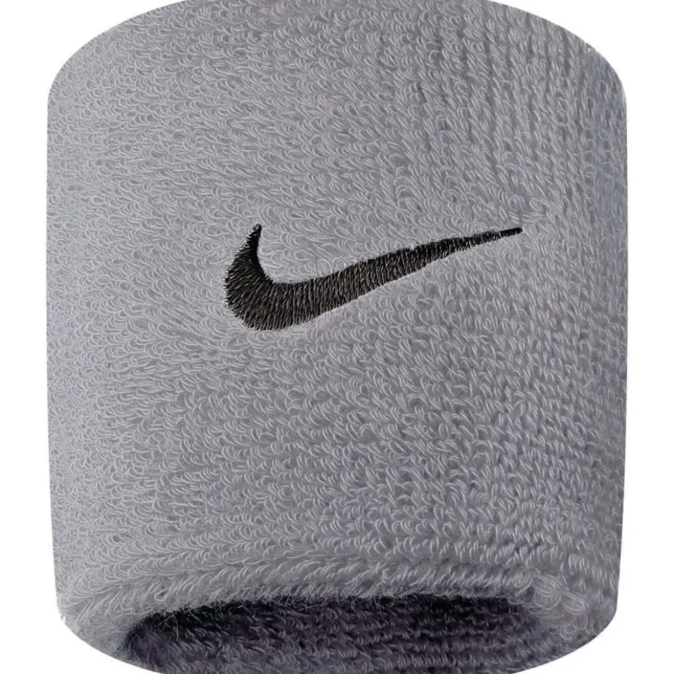 NIKE SWOOSH WRISTBANDS Cotton Blend Wristbands