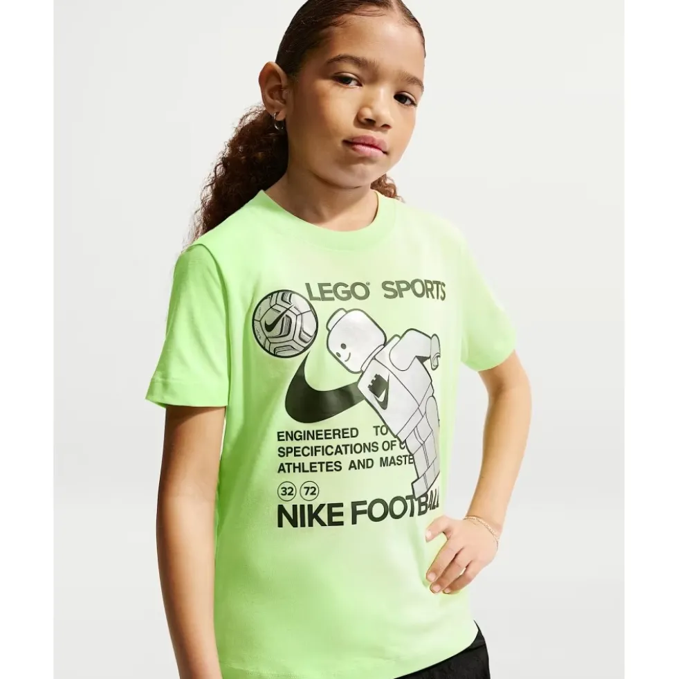 Nike x LEGO® Collection Soft Cotton T-Shirt