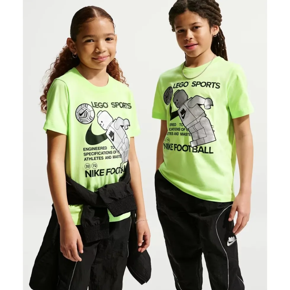 Nike x LEGO® Collection Soft Cotton T-Shirt