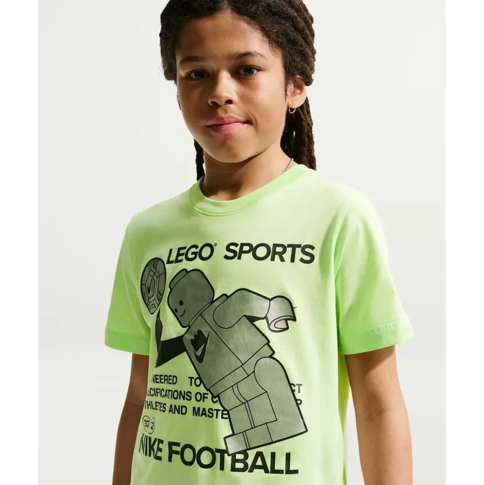Nike x LEGO® Collection Soft Cotton T-Shirt