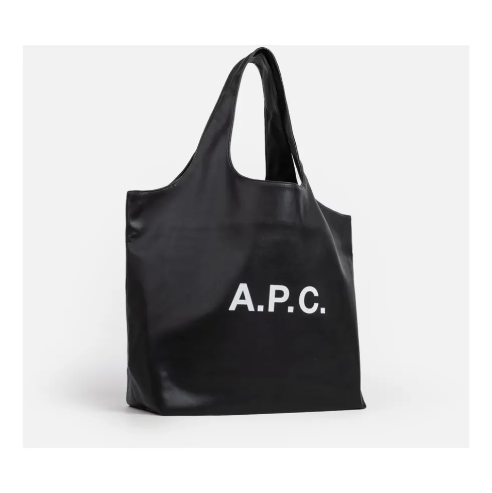 Ninon Tote Bag i Sort