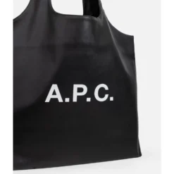 Ninon Tote Bag i Sort