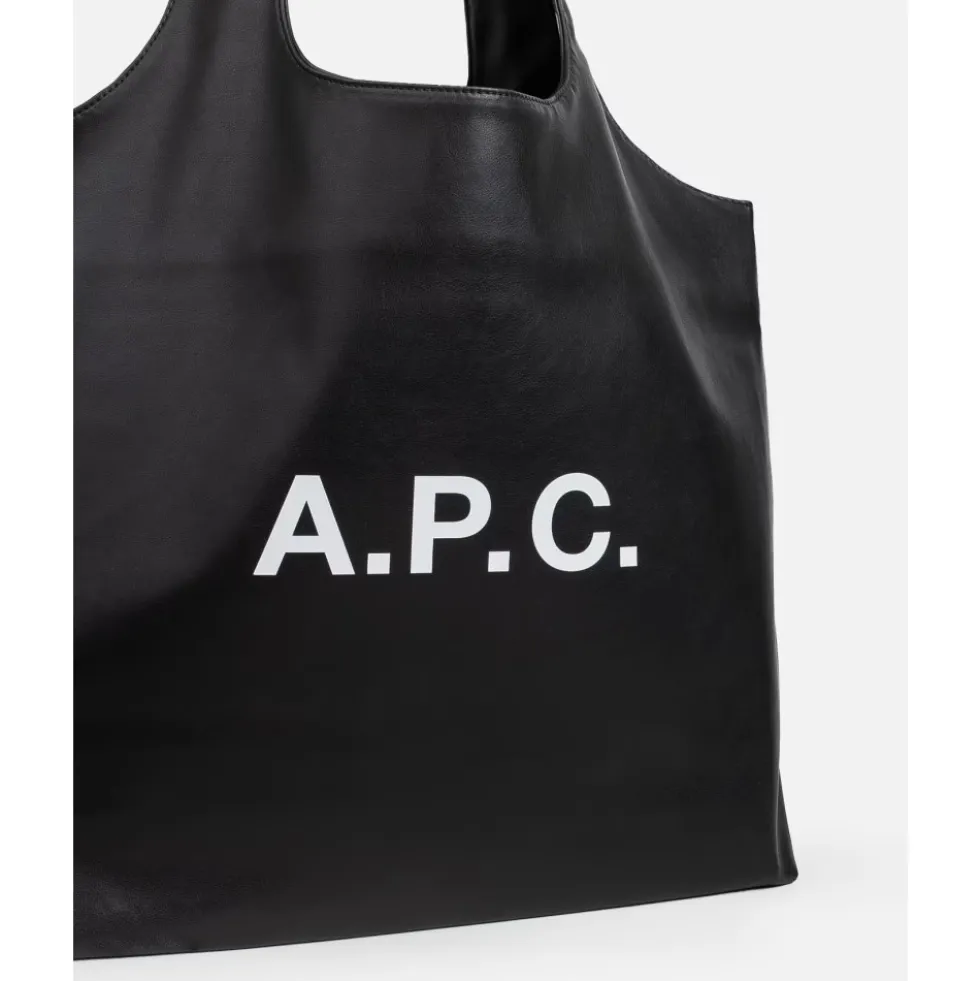 Ninon Tote Bag i Sort