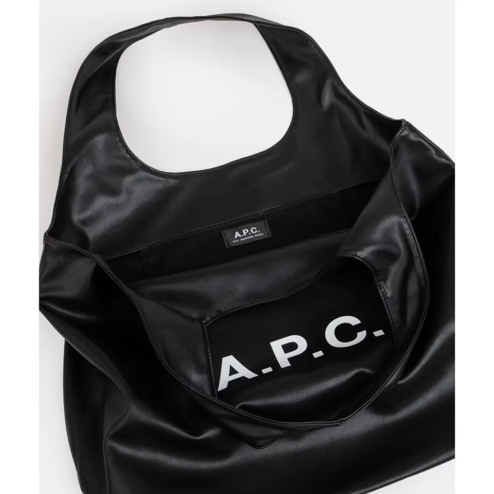 Ninon Tote Bag i Sort