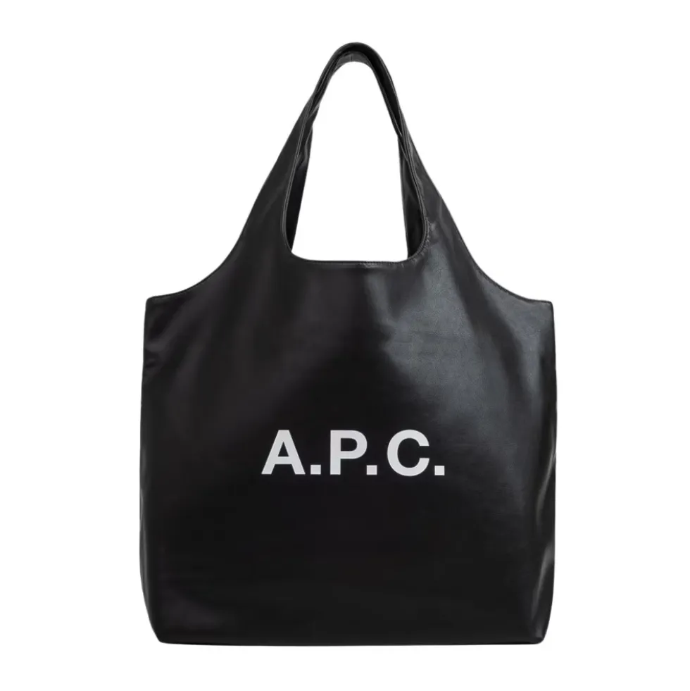 Ninon Tote Bag i Sort