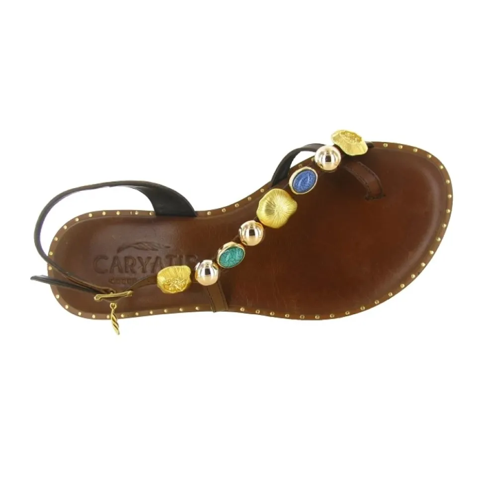 Noemi Flat Sandaler