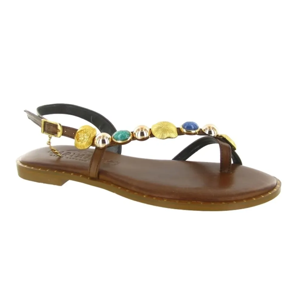 Noemi Flat Sandaler