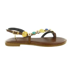 Noemi Flat Sandaler