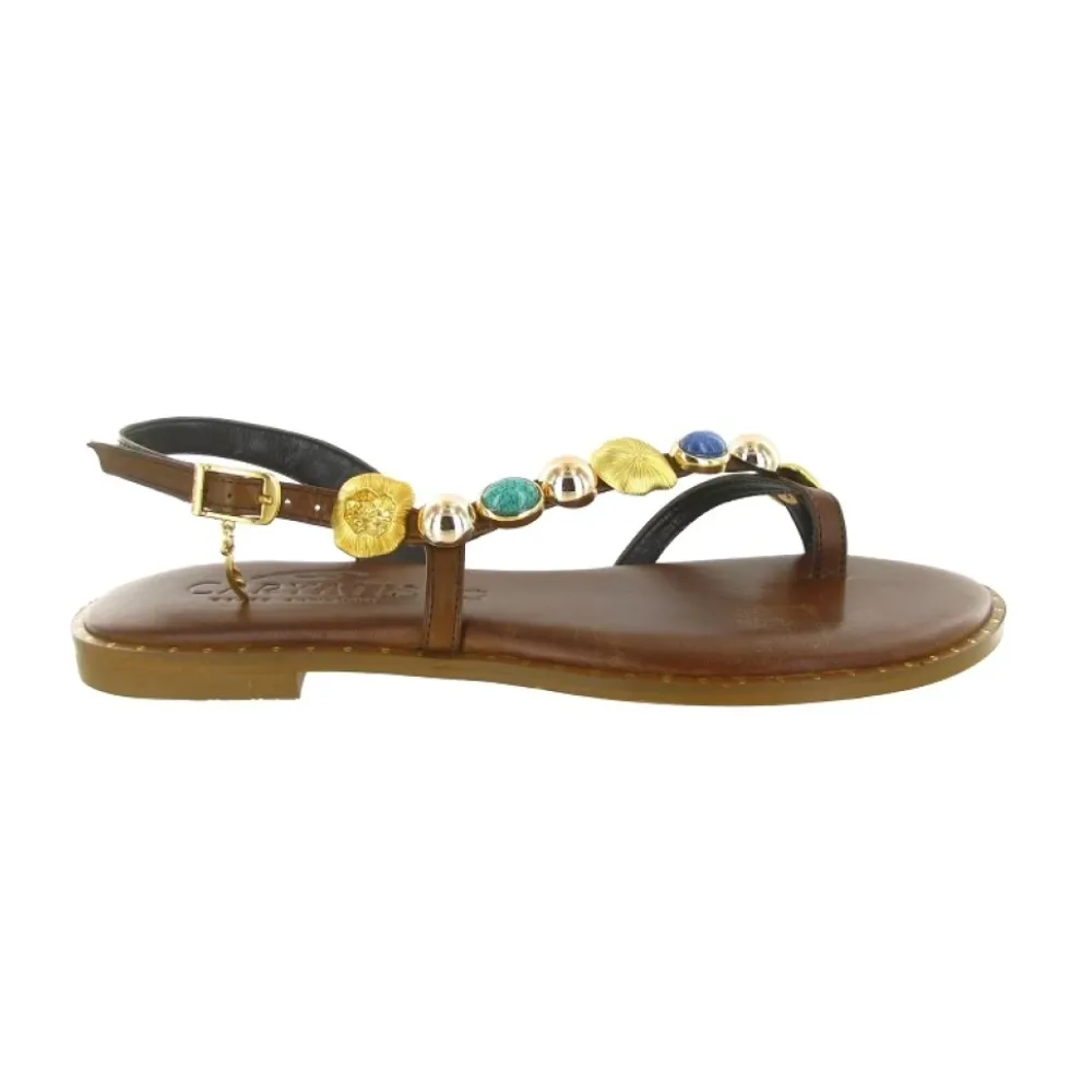 Noemi Flat Sandaler