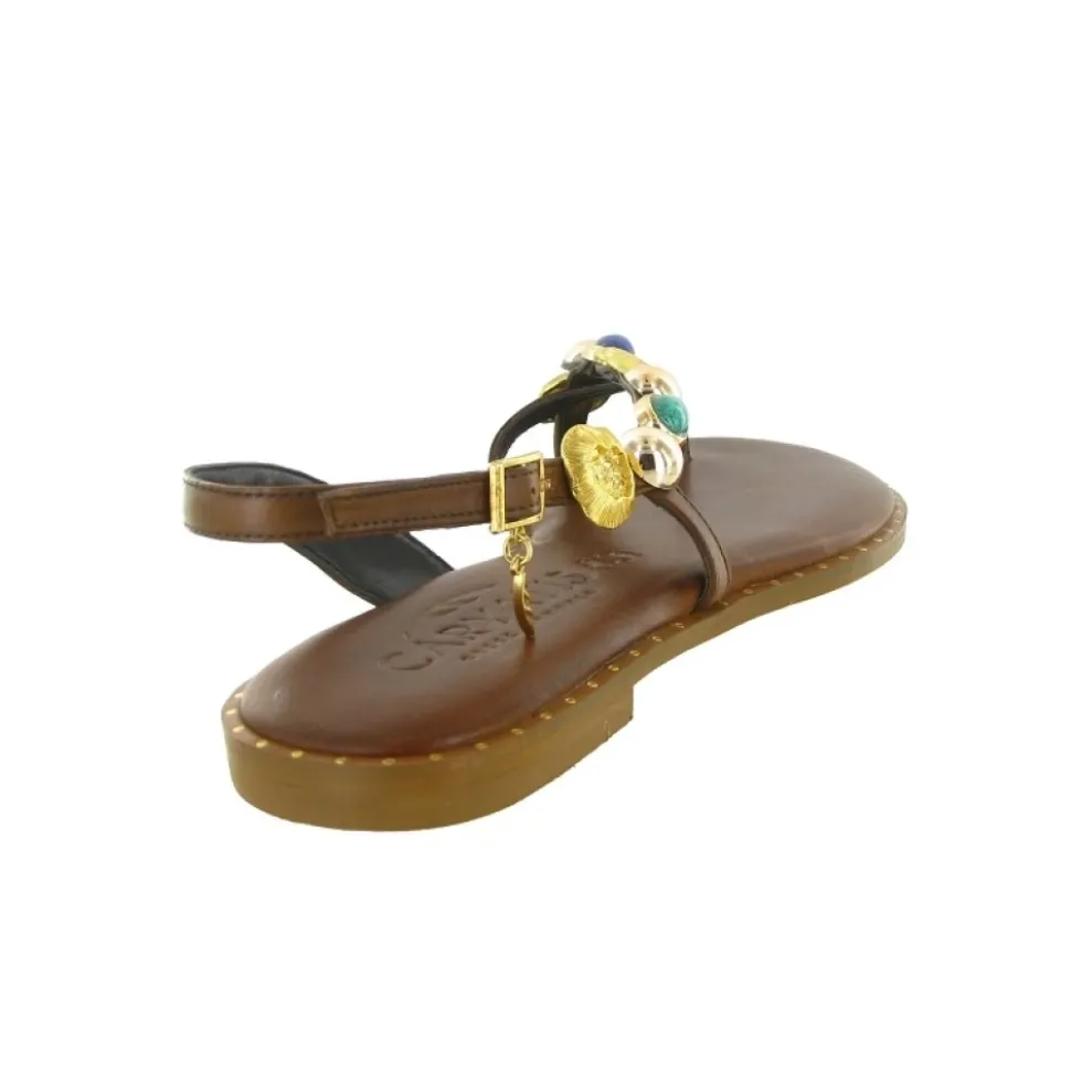 Noemi Flat Sandaler