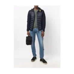 Nolan Hybrid Jacket