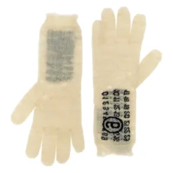 Numeric Signature Gloves