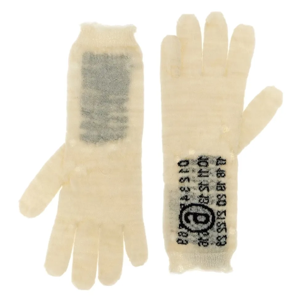Numeric Signature Gloves