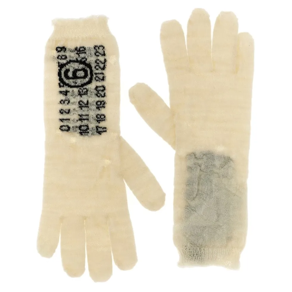 Numeric Signature Gloves
