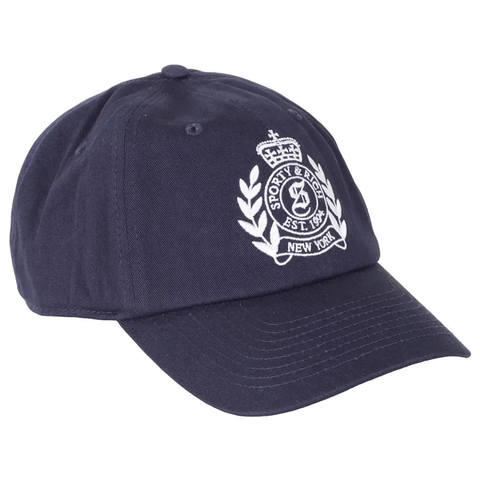 NY Crest Hat