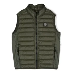 Nylon Down Gilet